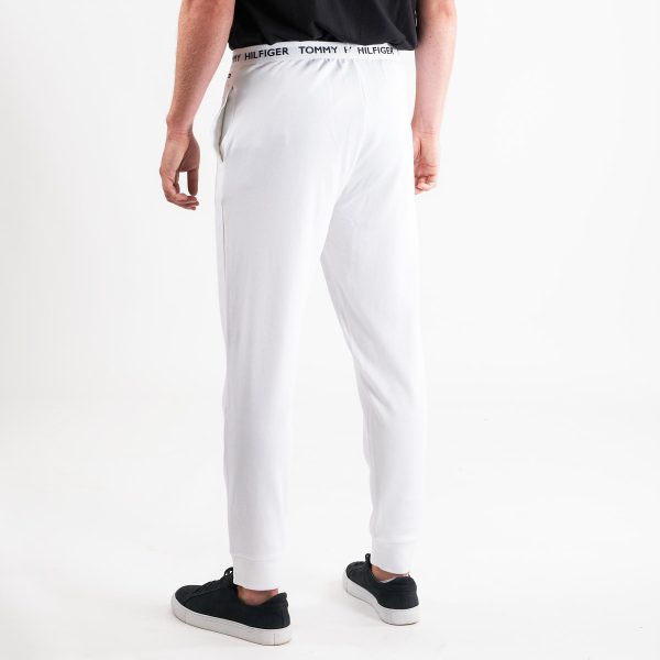 Tommy Jeans - PANTS LWK - Bukser til herre - Hvid - XL