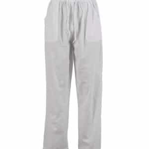 Dame bukser - Hvid - Størrelse 2XL