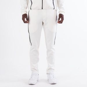 Black rebel - Tech sweatpants - Bukser til herre - Hvid - L