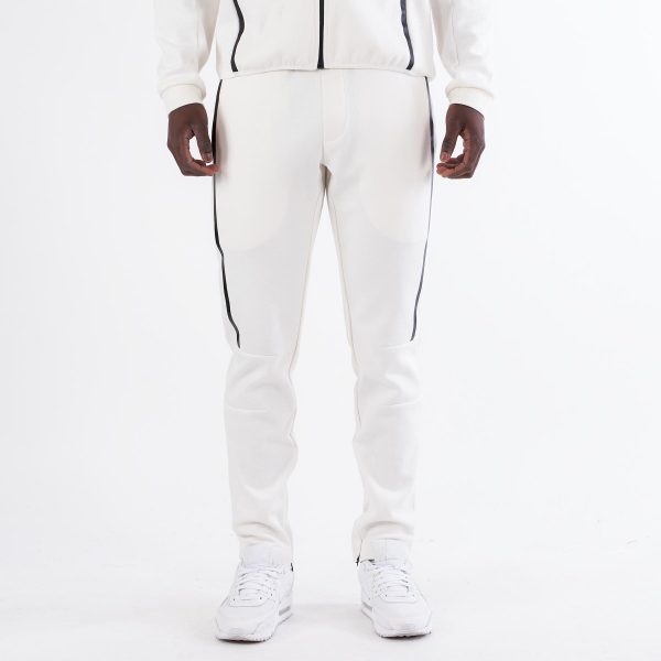 Black rebel - Tech sweatpants - Bukser til herre - Hvid - XXL