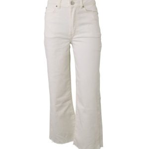 Hound Jeans - Wide - Off White - 8 år (128) - Hound Bukser - Jeans