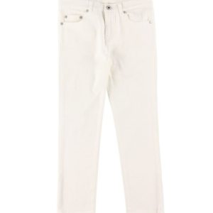 Moncler Jeans - Sportivo - Hvid - 10 år (140) - Moncler Bukser - Jeans