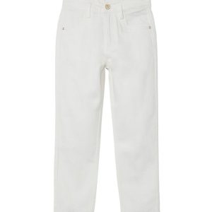 Name It Jeans - NkfBella - Whisper White - 11 år (146) - Name It Bukser - Jeans