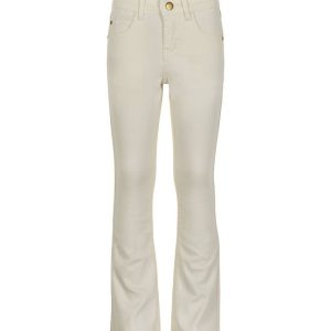 The New Jeans - Flared - White Swan - 5-6 år (110-116) - The New Bukser - Jeans