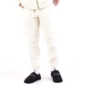 Noreligion - Teddy pants - Bukser til herre - Hvid - XL
