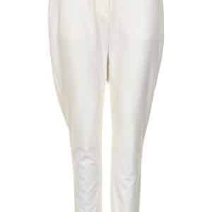 Karen By Simonsen Sydney Fashion Bukser, Farve: Hvid, Størrelse: 32, Dame