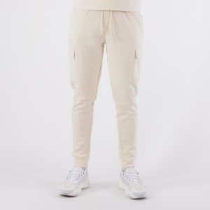 Noreligion - Lucas cargo pants - Bukser til herre - Hvid - XL