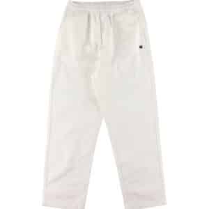 Champion Bukser - Straight Hem - Off White - 9-10 år (134-140) - Champion Bukser - Bomuld