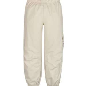 Calvin Klein Bukser - Parachute Pants - Whitecap Gray