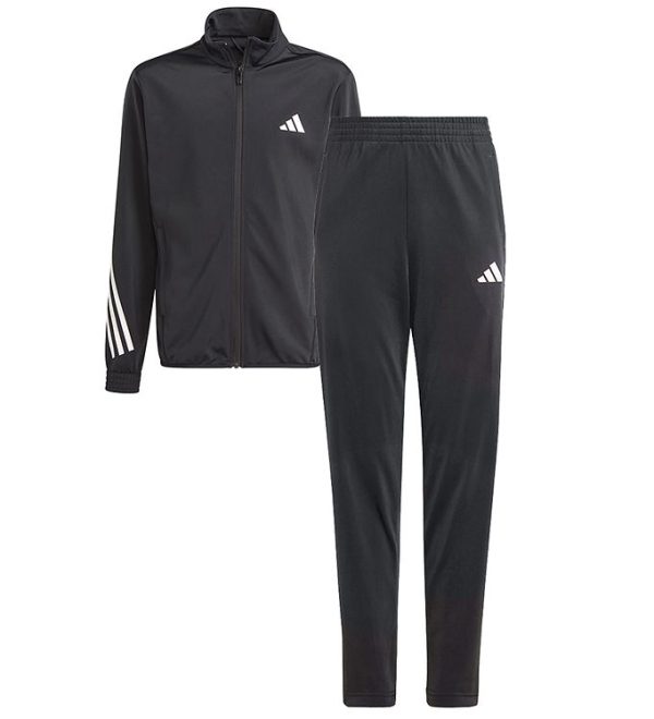 adidas Performance Træningssæt - Cardigan/Bukser - U TI TRACKSUI