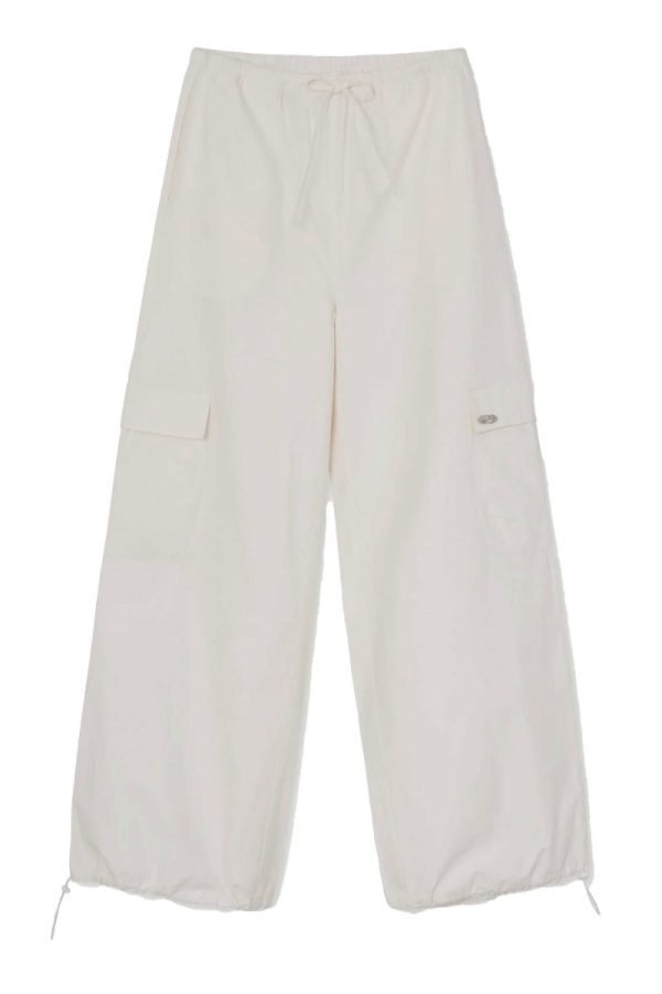 Résumé - Bukser - WillahRS Pant - White