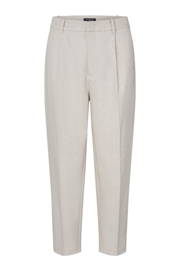 Bruuns Bazaar - Bukser - CorymbiaBBDagny pant - Sand