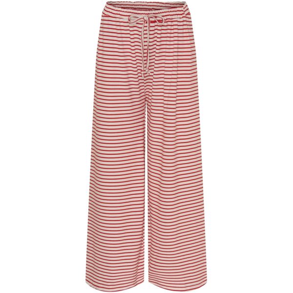 Lululia Dame Bukser LuChloe 62671 - Red/White