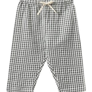 Sofie Schnoor Bukser - Pallesb - Grey Check