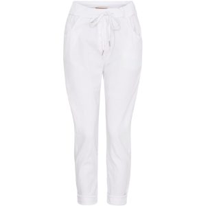 Marta Du Chateau dame bukser MdcKalie 68702 - White