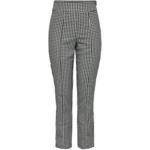 Pieces bukser PCASTRID - Bright White Check