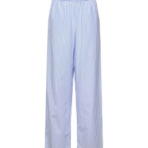 Rosemunde Bukser - Ivy - Little Boy Blue Stripe