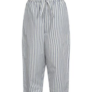 Sofie Schnoor Bukser - Blue Striped