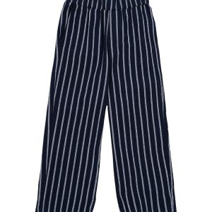 The New Bukser - TnNiam - Mood Indigo Striped