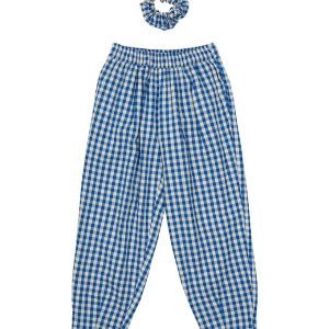 The New Bukser og Scrunchie - TnNally - Daphne Check