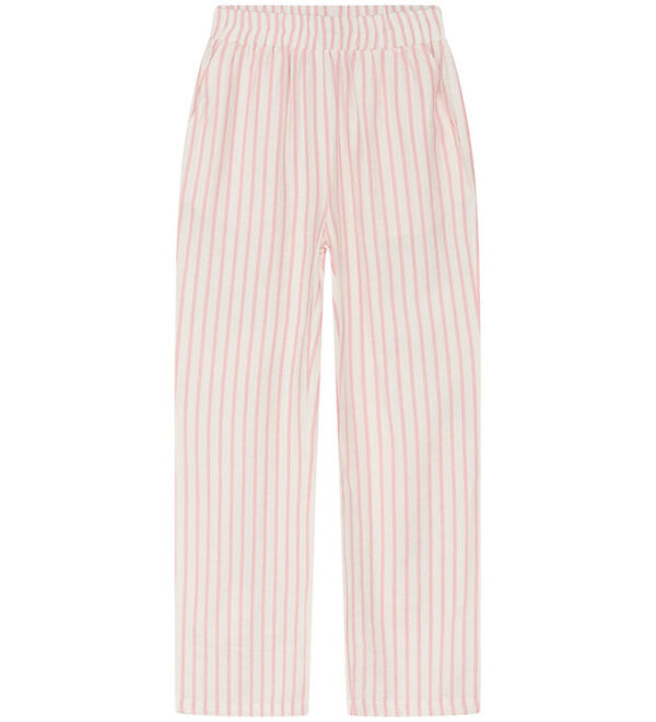 Grunt Bukser - Evelyn - Pink