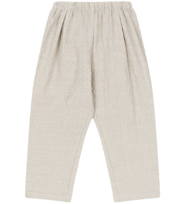 Konges Sløjd Bukser - Elliot - Quarry Stripe