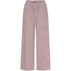 Lululia Dame Bukser LuChloe 62671 - Vino/White