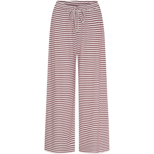 Lululia Dame Bukser LuChloe 62671 - Vino/White