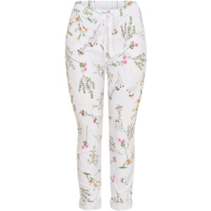 Marta du Chateau dame bukser MdcHarriet 21790 - White