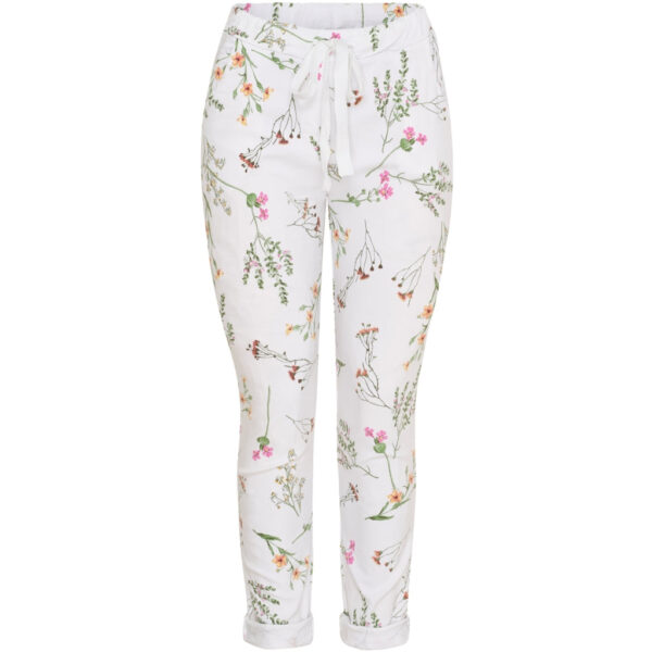 Marta du Chateau dame bukser MdcHarriet 21790 - White