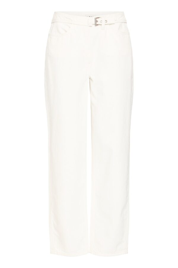 Ichi - Bukser - Bala - Blanc de Blanc (Levering midt august)