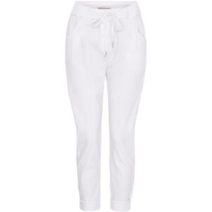 Marta Du Chateau dame bukser MdcKalie 68702 - White