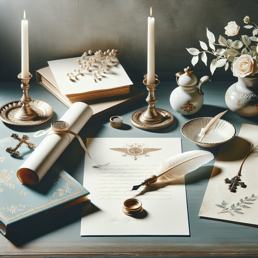 Sådan skriver du den perfekte tekst til takkekortet efter konfirmationen